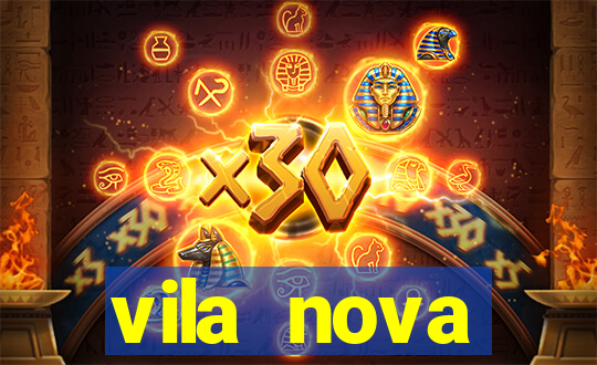 vila nova extintores ltda